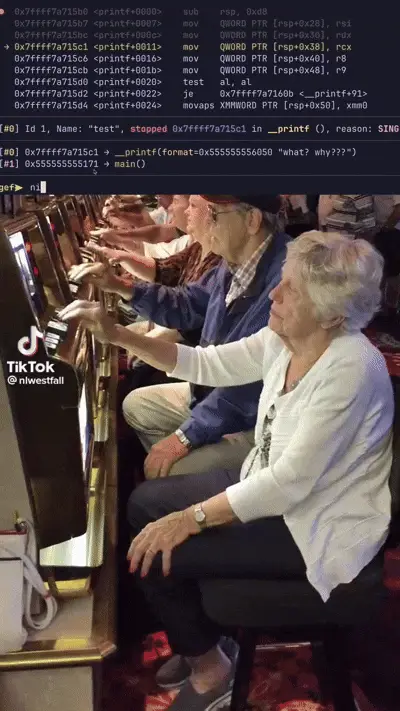 GDB Gambling